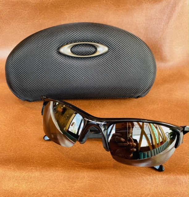 OAKLEYハーフジャケット2.0 XL