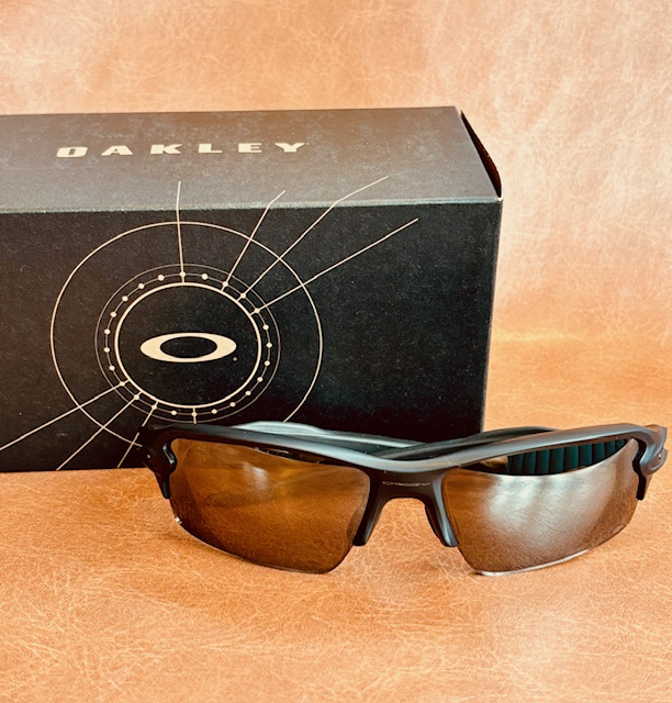 OAKREY（オークリー）FLAK2.0(フラック２．０）×RX  純正レンズ